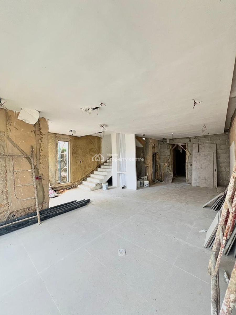 Luxury 5 Bedroom Fully Detached House, Ikoyi, Lagos, Detached Duplex for Sale