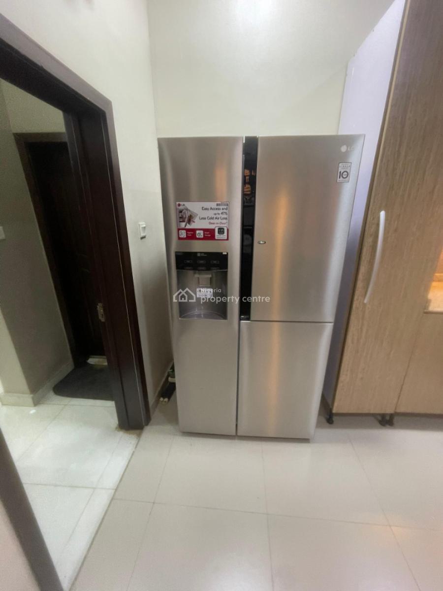 4 Bedroom Fully Detached Duplex with Bq and Security House, Chevy View Estate, Chevron, Lekki, Lagos, Detached Duplex for Rent