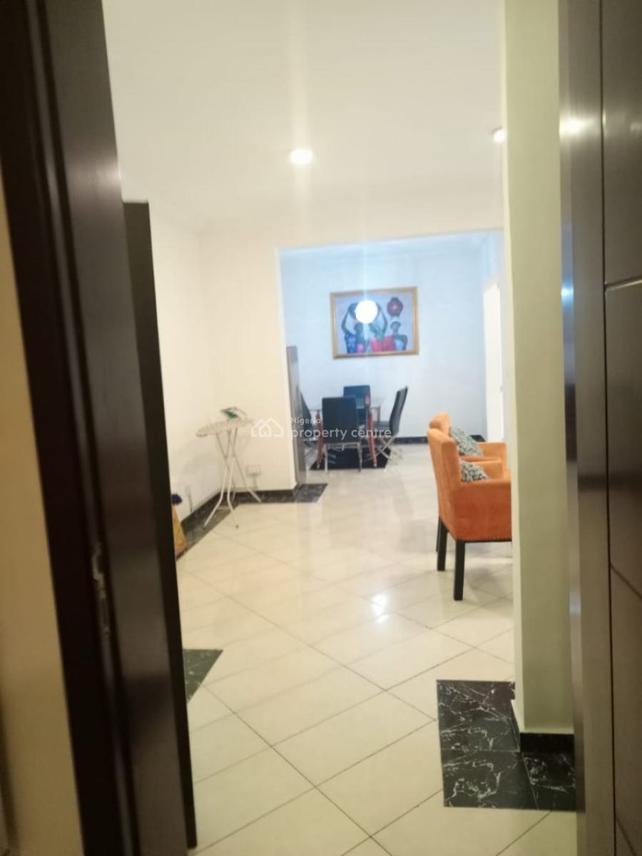 Fully Furnished 2 Bedroom Apartment, Spar Road, Ikate, Lekki, Lagos, Flat / Apartment for Rent