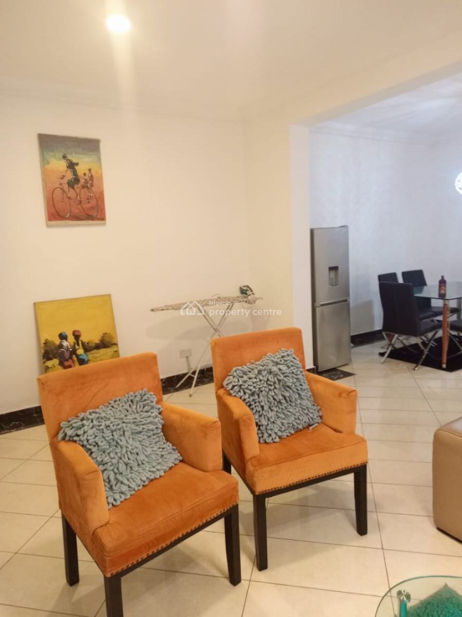 Fully Furnished 2 Bedroom Apartment, Spar Road, Ikate, Lekki, Lagos, Flat / Apartment for Rent