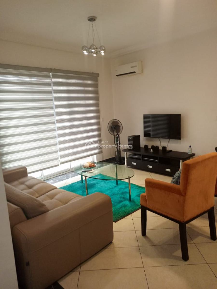 Fully Furnished 2 Bedroom Apartment, Spar Road, Ikate, Lekki, Lagos, Flat / Apartment for Rent