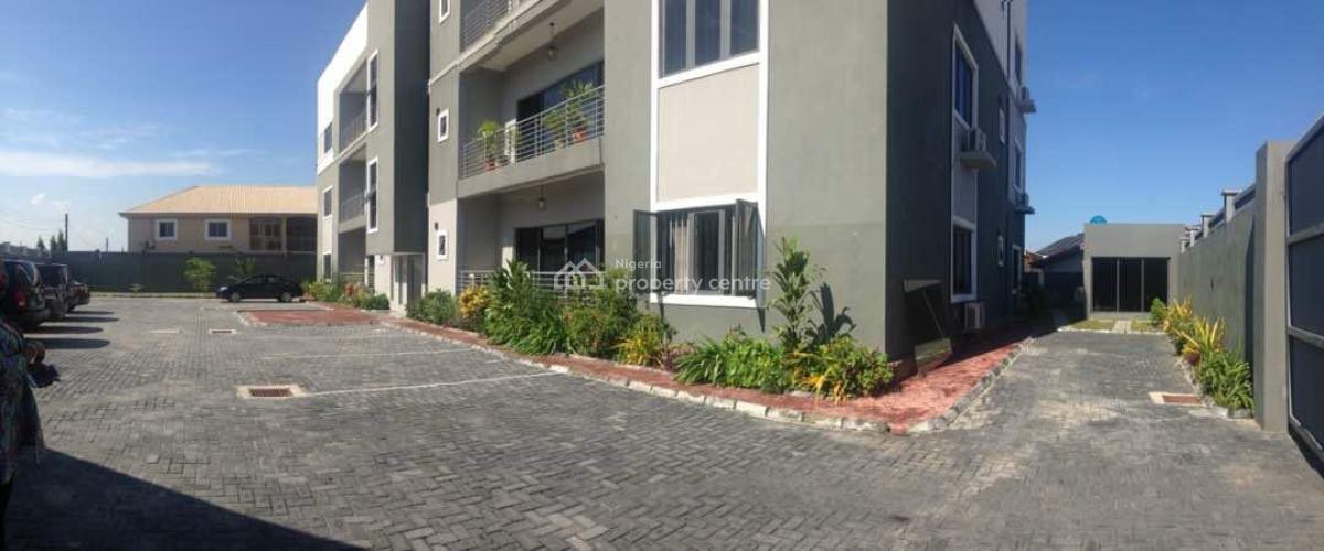 Spacious 3 Bedrooms Flat, Agungi, Lekki, Lagos, Flat / Apartment for Sale