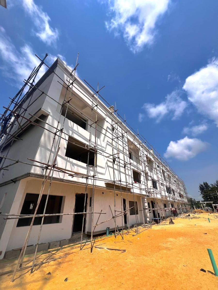 4-bedroom Terrace Duplex, Ikoyi, Lagos, Terraced Duplex for Sale
