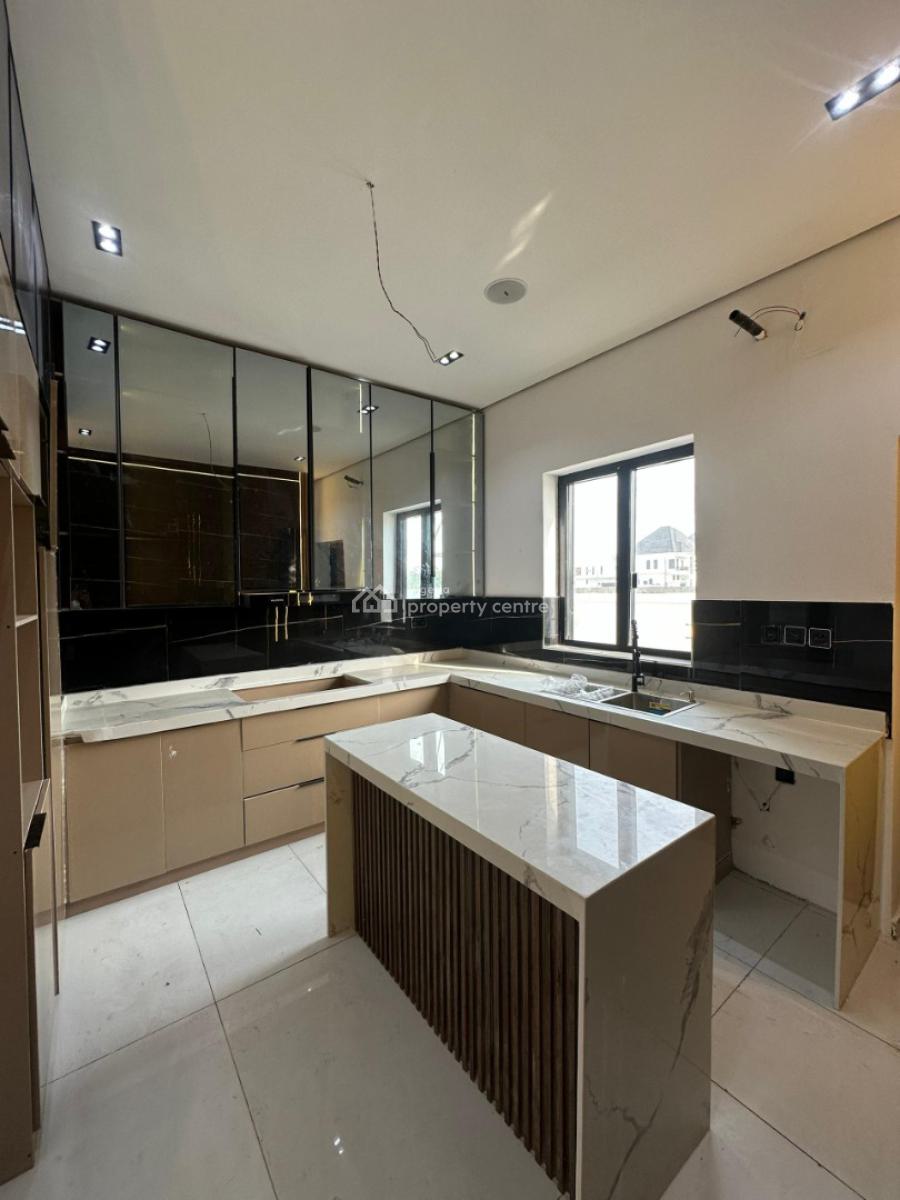 Tastefully Finished 4 Bedroom Semi Detached House, Orchid Road, Lekki, Lagos, Semi-detached Duplex for Sale