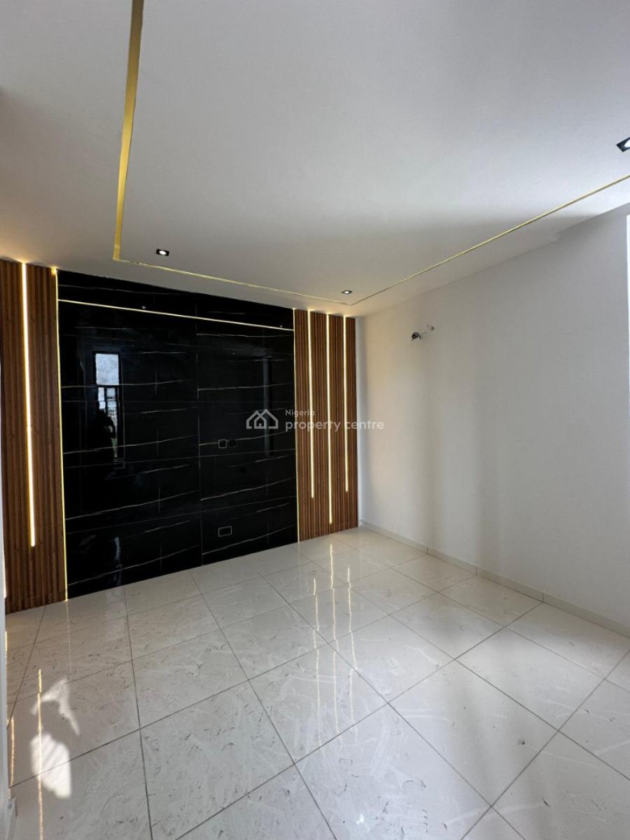 Tastefully Finished 4 Bedroom Semi Detached House, Orchid Road, Lekki, Lagos, Semi-detached Duplex for Sale
