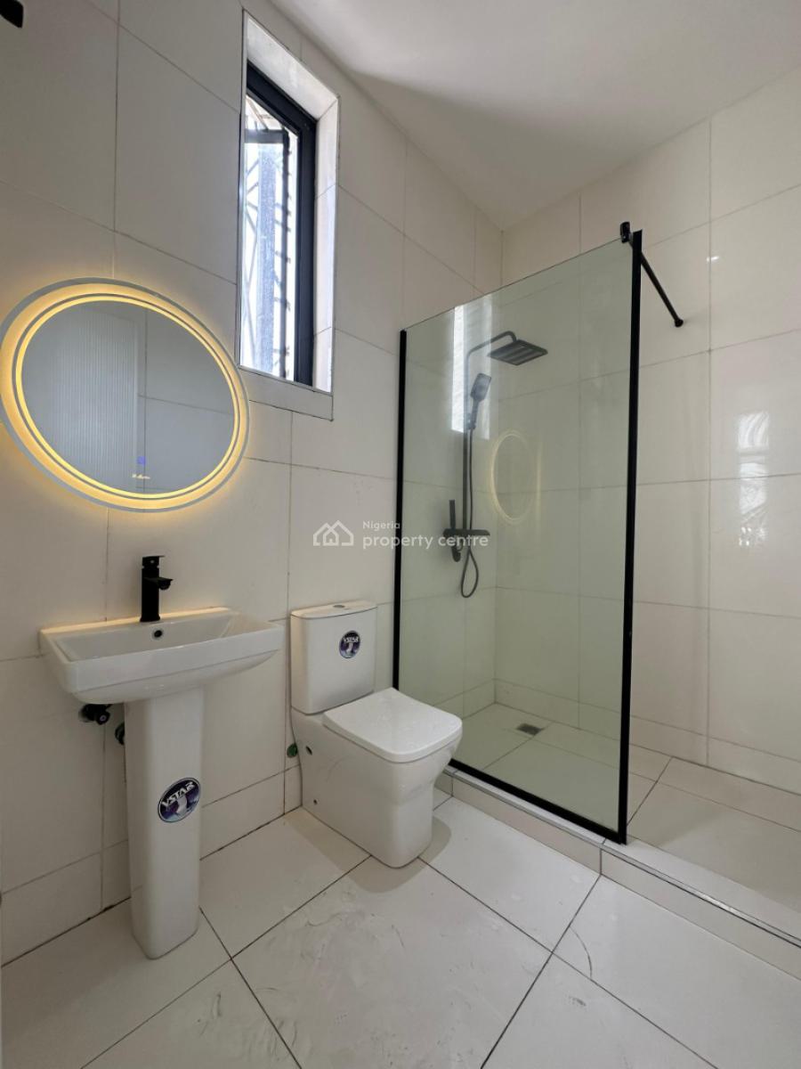 Tastefully Finished 4 Bedroom Semi Detached House, Orchid Road, Lekki, Lagos, Semi-detached Duplex for Sale