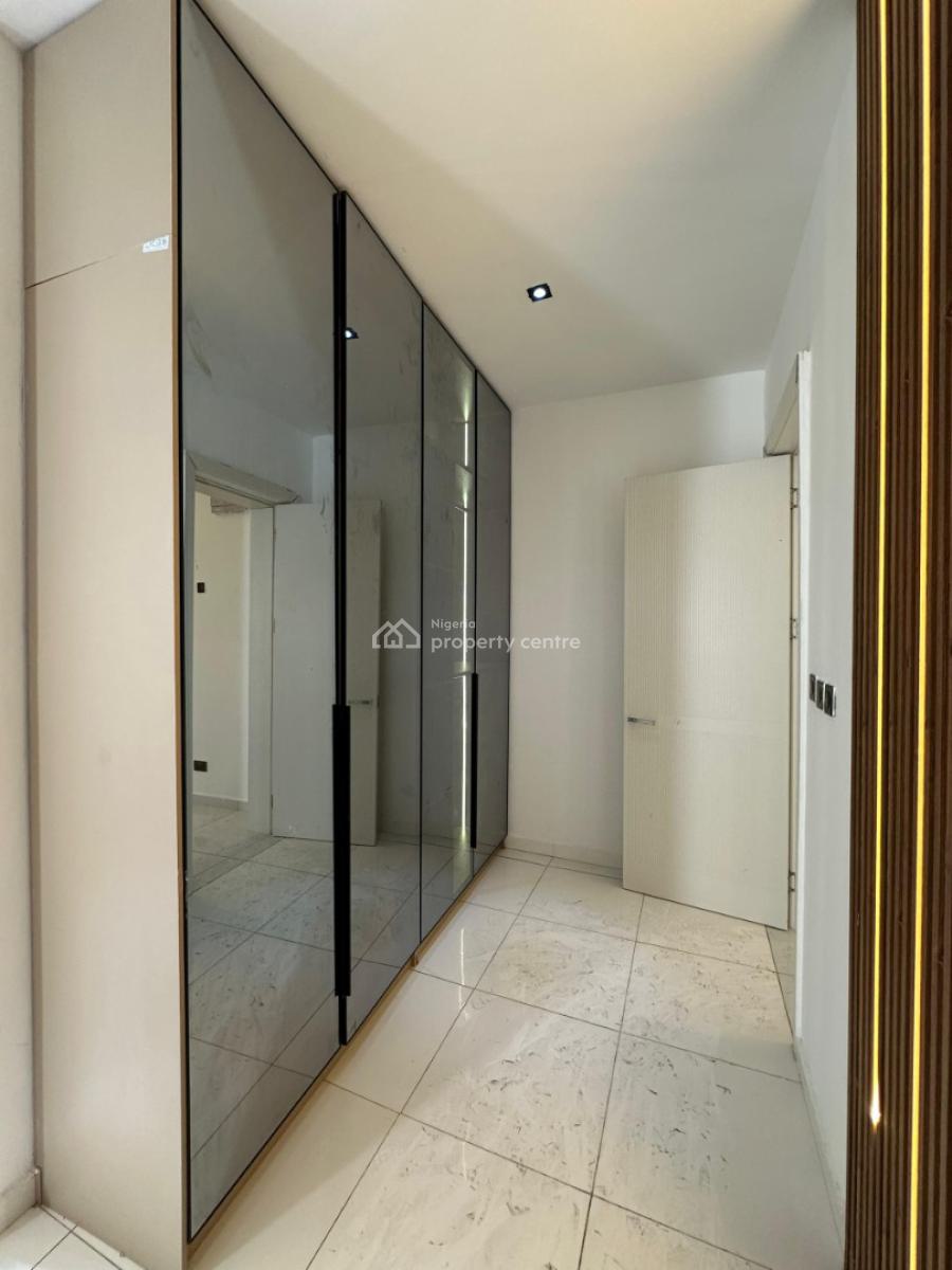 Tastefully Finished 4 Bedroom Semi Detached House, Orchid Road, Lekki, Lagos, Semi-detached Duplex for Sale