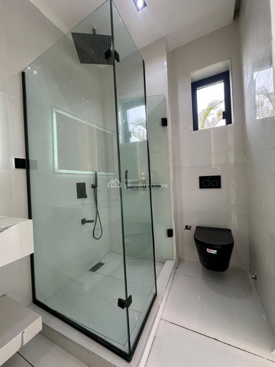 Tastefully Finished 4 Bedroom Semi Detached House, Orchid Road, Lekki, Lagos, Semi-detached Duplex for Sale