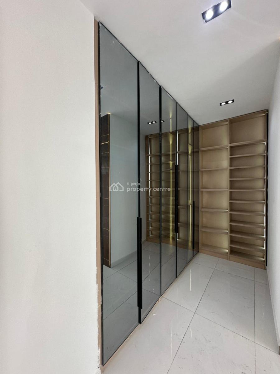 Tastefully Finished 4 Bedroom Semi Detached House, Orchid Road, Lekki, Lagos, Semi-detached Duplex for Sale