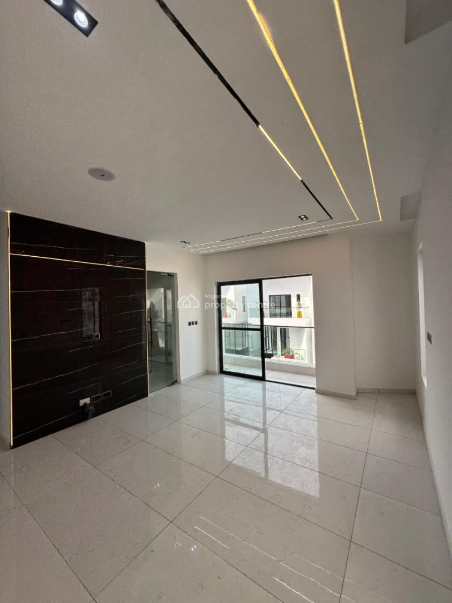 Tastefully Finished 4 Bedroom Semi Detached House, Orchid Road, Lekki, Lagos, Semi-detached Duplex for Sale