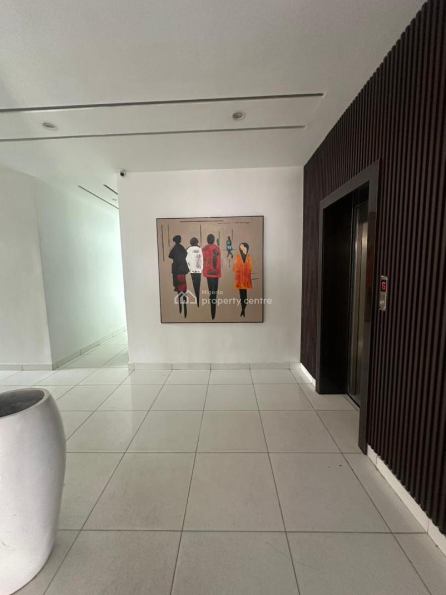 Beautiful 2 Bedroom Apartment, Ikate, Lekki, Lagos, Flat / Apartment for Rent