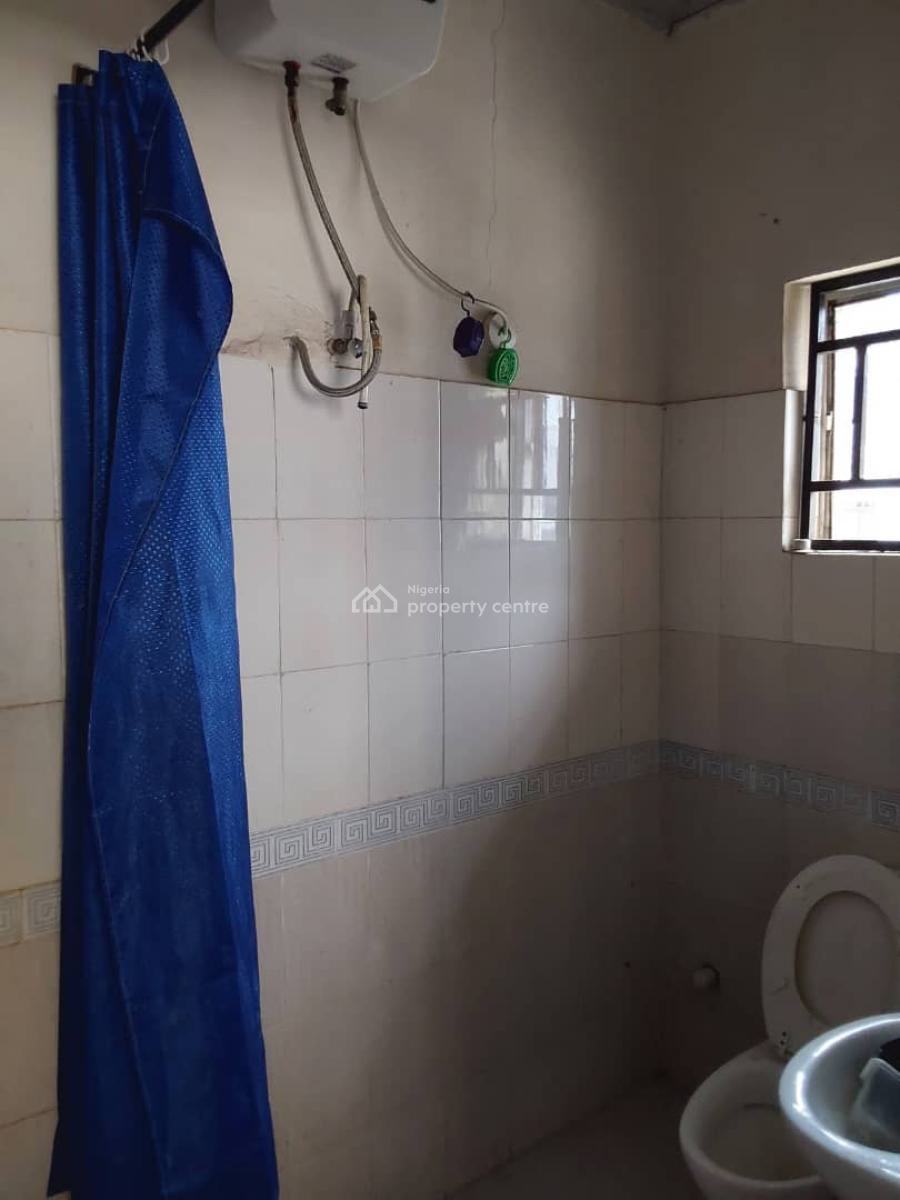 4-bedroom Semi-detached Duplex with Bq, Diamond Estate, Sangotedo, Ajah, Lagos, Semi-detached Duplex for Sale