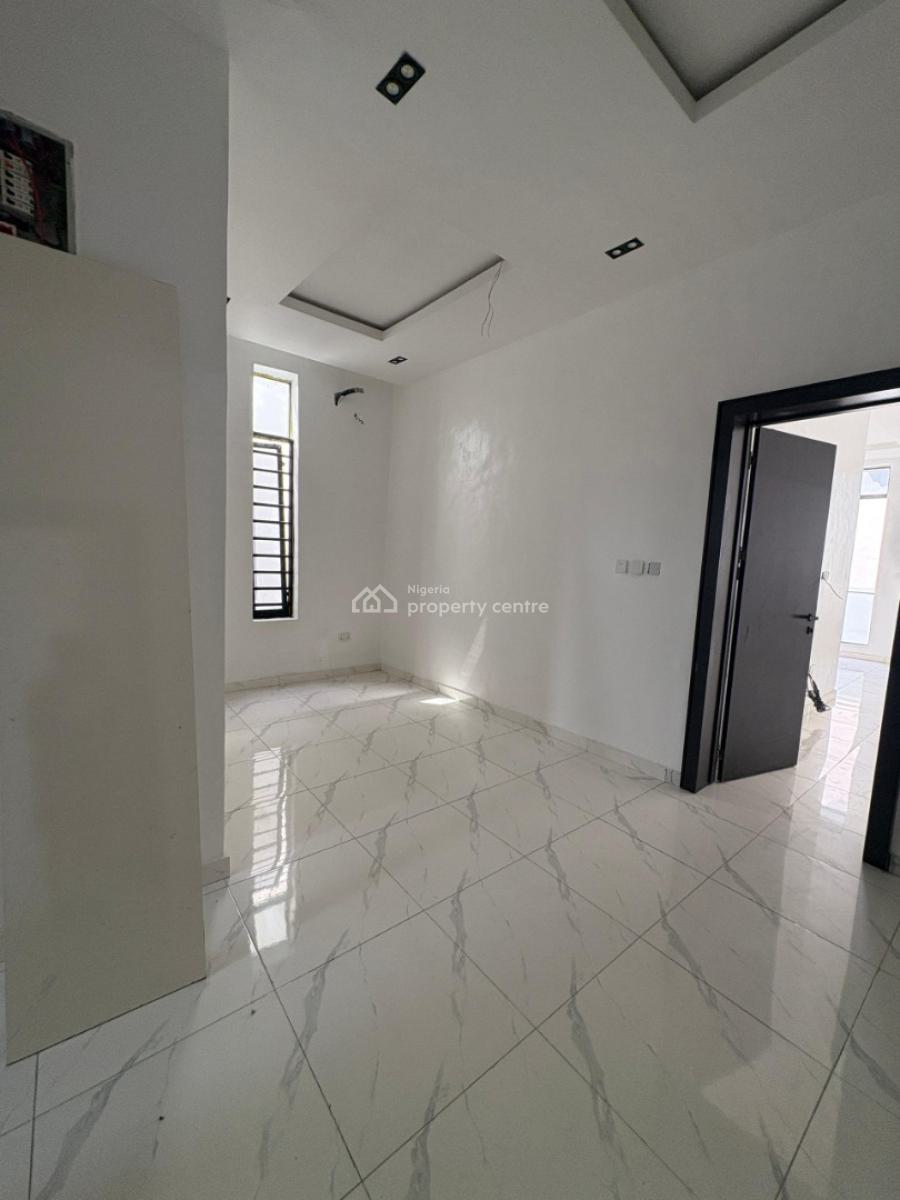 New 4-bedroom Duplex with Bq, Orchid, Lekki, Lagos, Detached Duplex for Rent