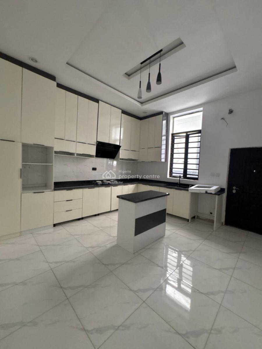 New 4-bedroom Duplex with Bq, Orchid, Lekki, Lagos, Detached Duplex for Rent