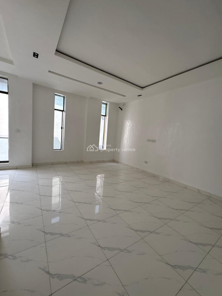 New 4-bedroom Duplex with Bq, Orchid, Lekki, Lagos, Detached Duplex for Rent