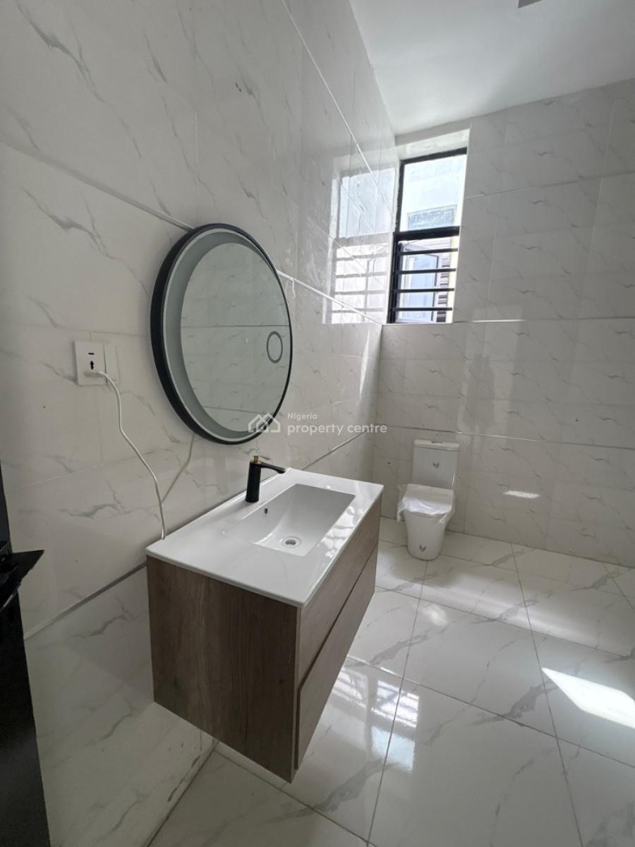 New 4-bedroom Duplex with Bq, Orchid, Lekki, Lagos, Detached Duplex for Rent