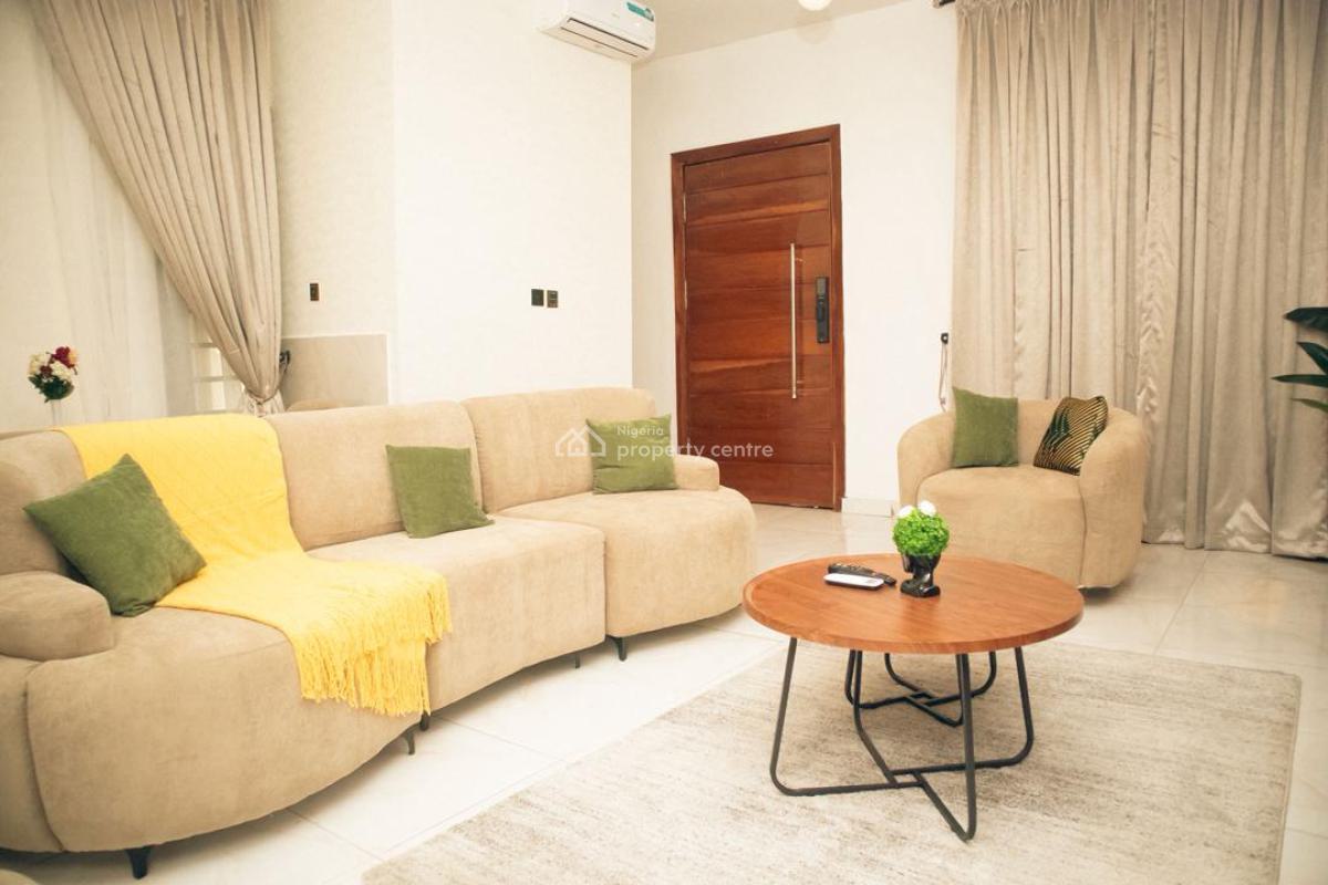Luxury Brand New Apartment, Orchid Road, Lekki, Lagos, Flat / Apartment Short Let