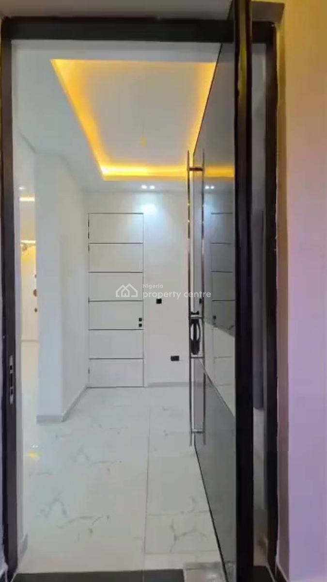 5 Bedroom Smart Automated Detached Duplex with Bq, Megamound Estate, Ikota, Lekki, Lagos, Detached Duplex for Sale