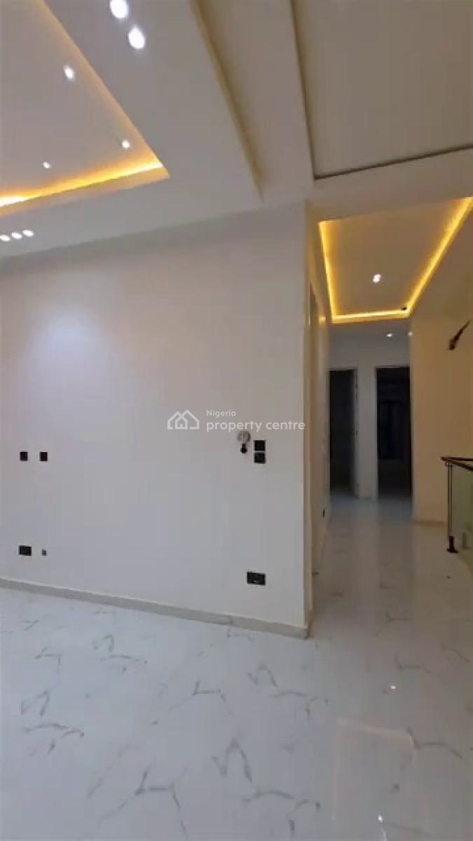 5 Bedroom Smart Automated Detached Duplex with Bq, Megamound Estate, Ikota, Lekki, Lagos, Detached Duplex for Sale