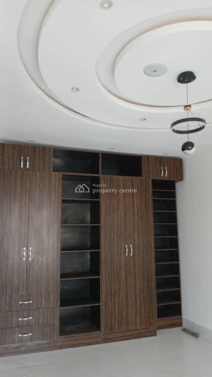 Newly Built 4 Bedroom Fully Detached Duplex with Bq, Gra Phase 2, Magodo, Lagos, Detached Duplex for Sale