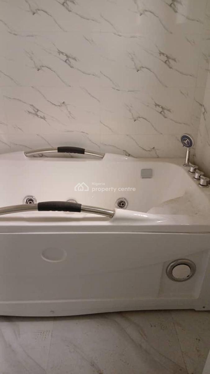 Newly Built 4 Bedroom Fully Detached Duplex with Bq, Gra Phase 2, Magodo, Lagos, Detached Duplex for Sale