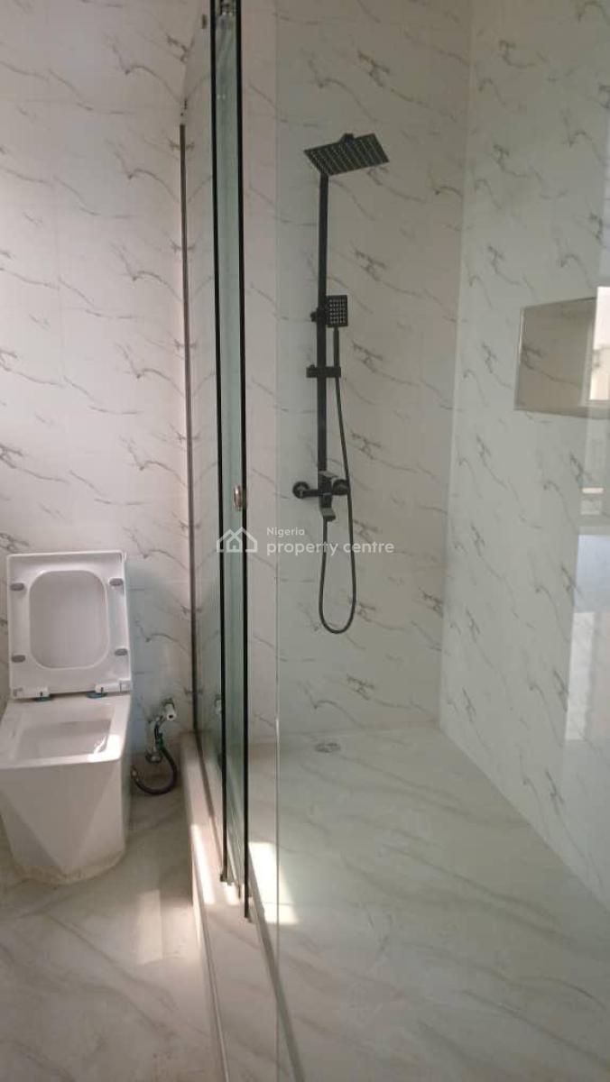 Newly Built 4 Bedroom Fully Detached Duplex with Bq, Gra Phase 2, Magodo, Lagos, Detached Duplex for Sale