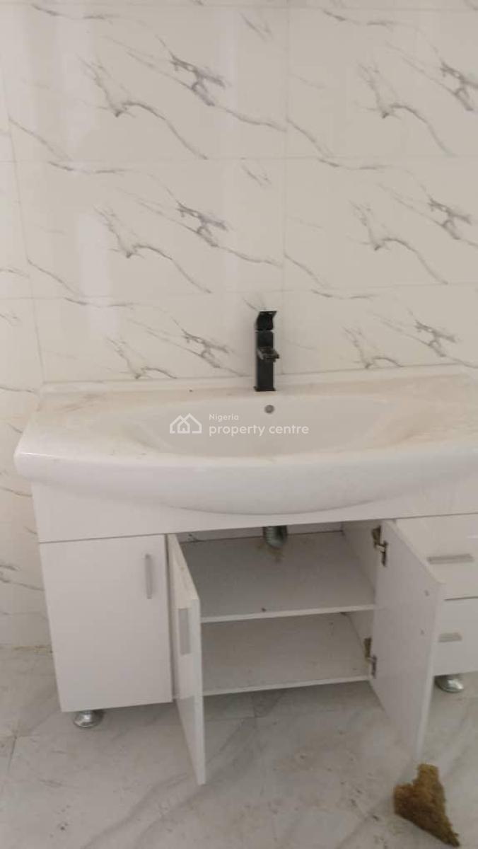 Newly Built 4 Bedroom Fully Detached Duplex with Bq, Gra Phase 2, Magodo, Lagos, Detached Duplex for Sale