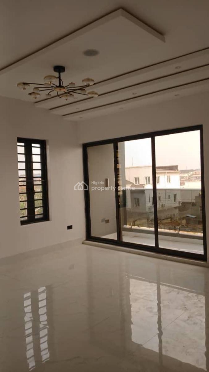 Newly Built 4 Bedroom Fully Detached Duplex with Bq, Gra Phase 2, Magodo, Lagos, Detached Duplex for Sale