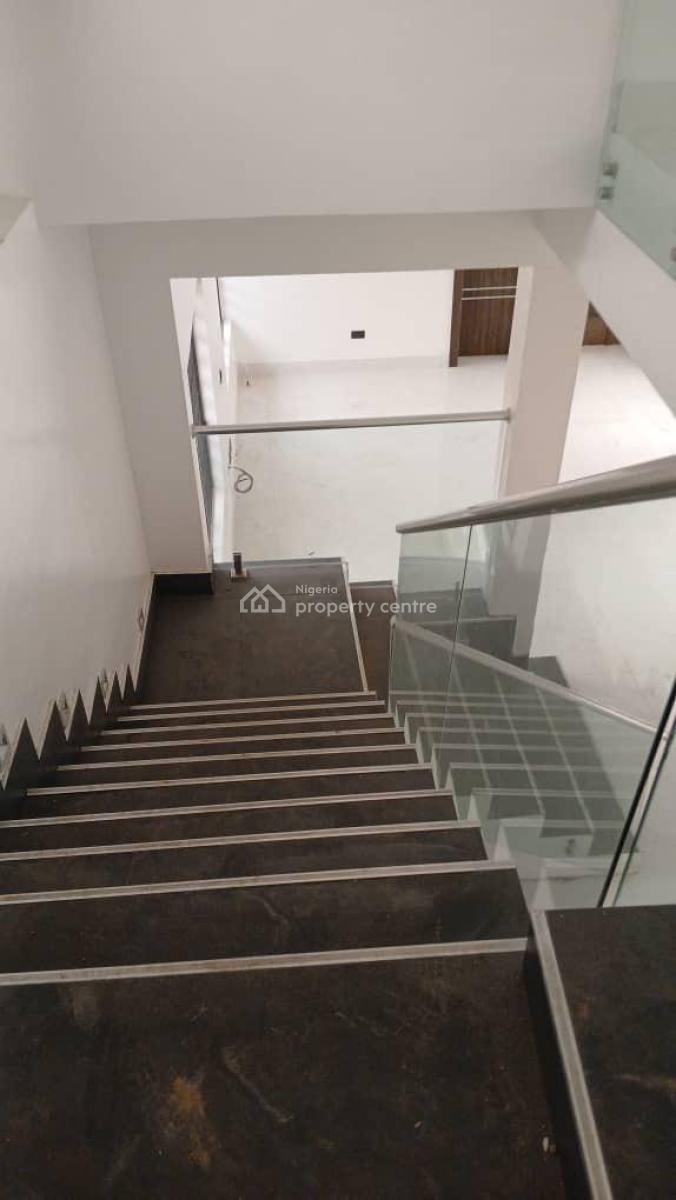 Newly Built 4 Bedroom Fully Detached Duplex with Bq, Gra Phase 2, Magodo, Lagos, Detached Duplex for Sale