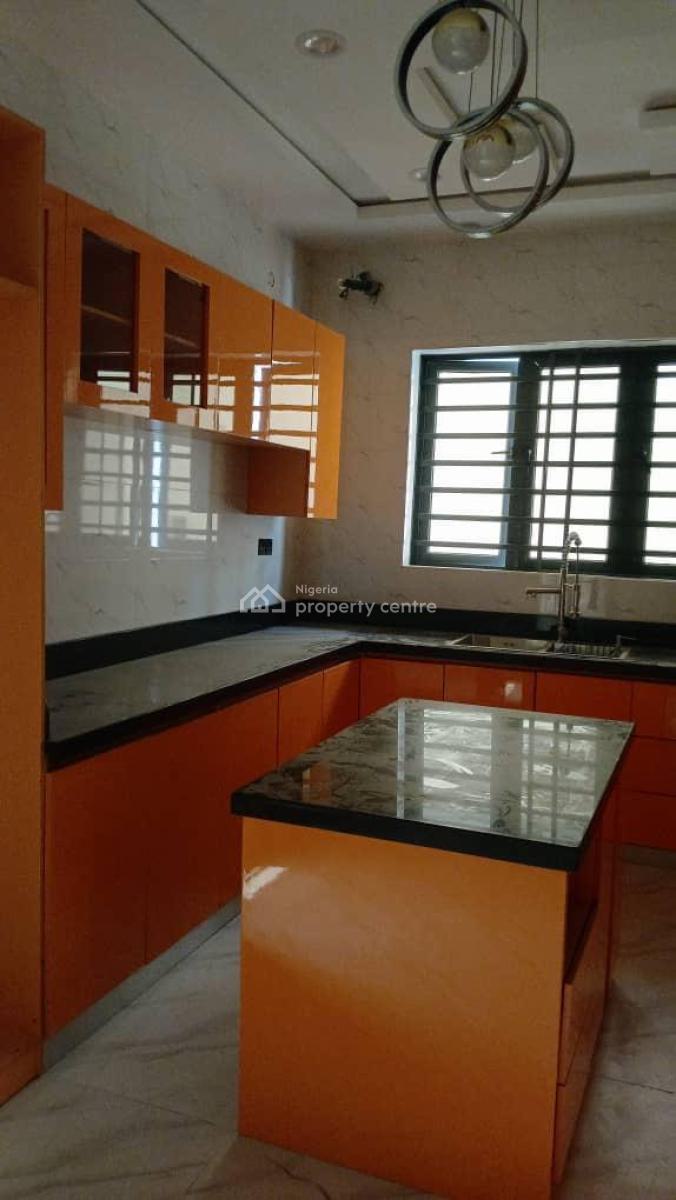 Newly Built 4 Bedroom Fully Detached Duplex with Bq, Gra Phase 2, Magodo, Lagos, Detached Duplex for Sale
