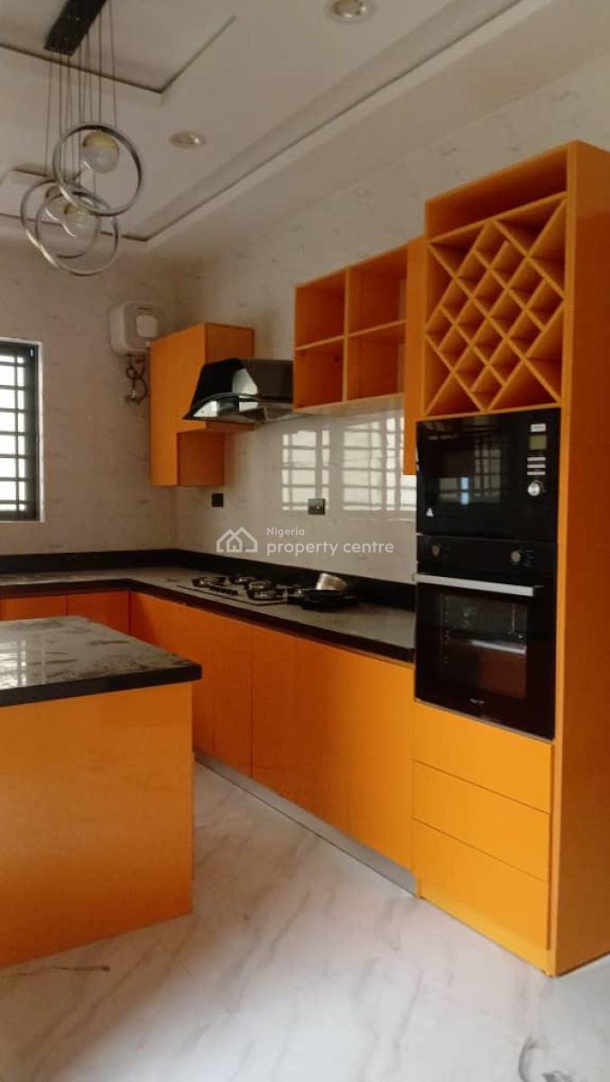 Newly Built 4 Bedroom Fully Detached Duplex with Bq, Gra Phase 2, Magodo, Lagos, Detached Duplex for Sale