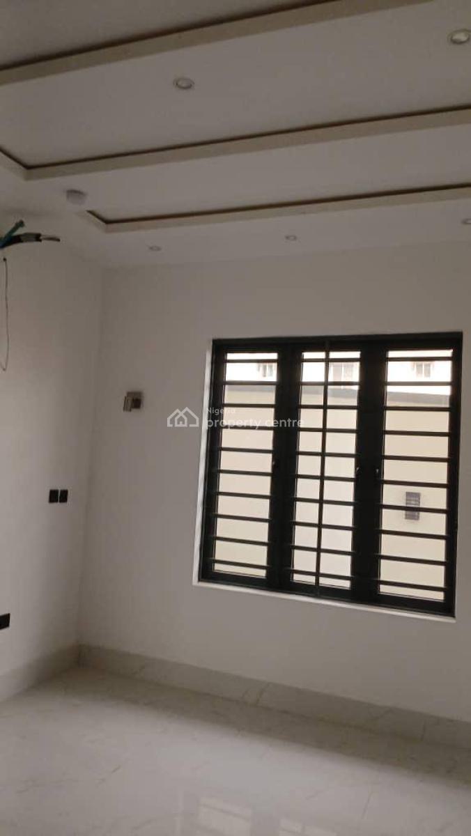 Newly Built 4 Bedroom Fully Detached Duplex with Bq, Gra Phase 2, Magodo, Lagos, Detached Duplex for Sale