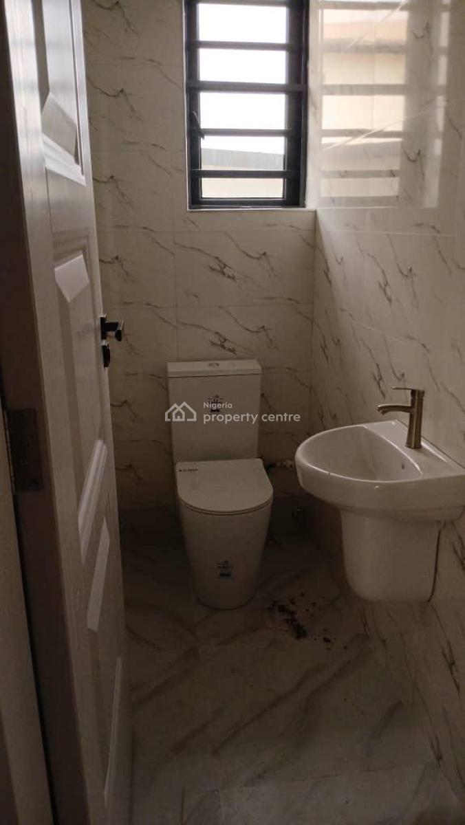 Newly Built 4 Bedroom Fully Detached Duplex with Bq, Gra Phase 2, Magodo, Lagos, Detached Duplex for Sale