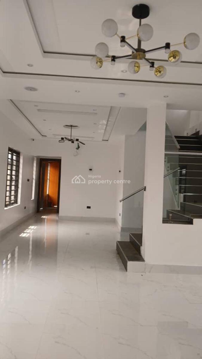 Newly Built 4 Bedroom Fully Detached Duplex with Bq, Gra Phase 2, Magodo, Lagos, Detached Duplex for Sale