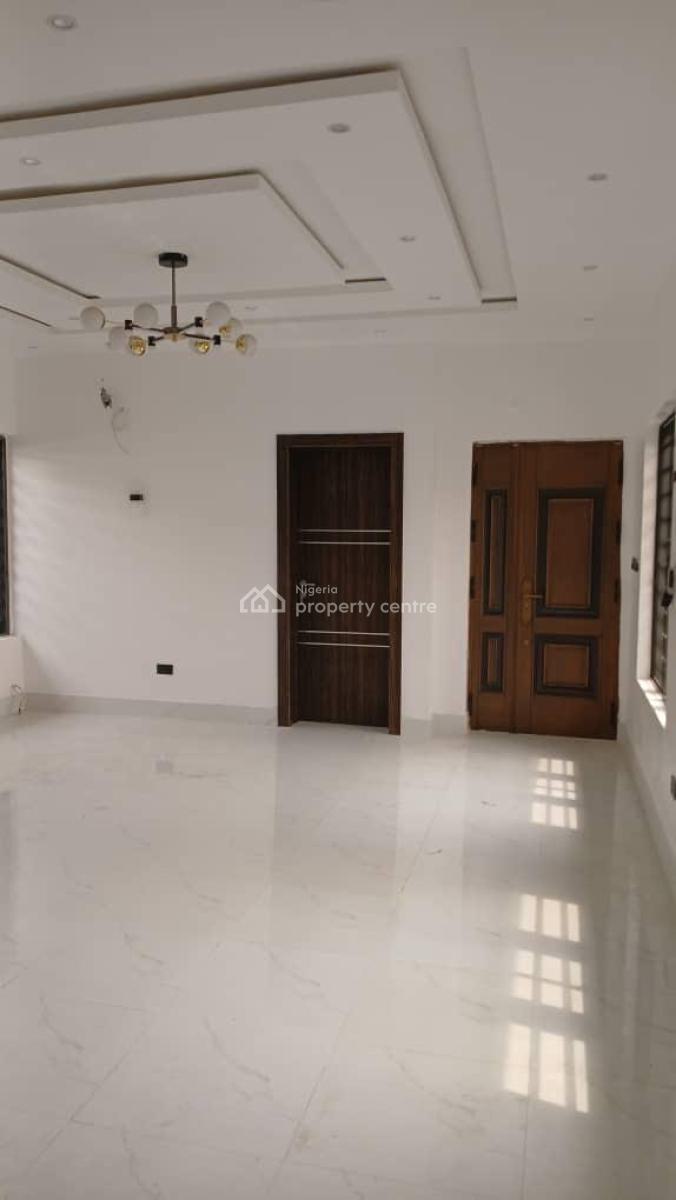Newly Built 4 Bedroom Fully Detached Duplex with Bq, Gra Phase 2, Magodo, Lagos, Detached Duplex for Sale