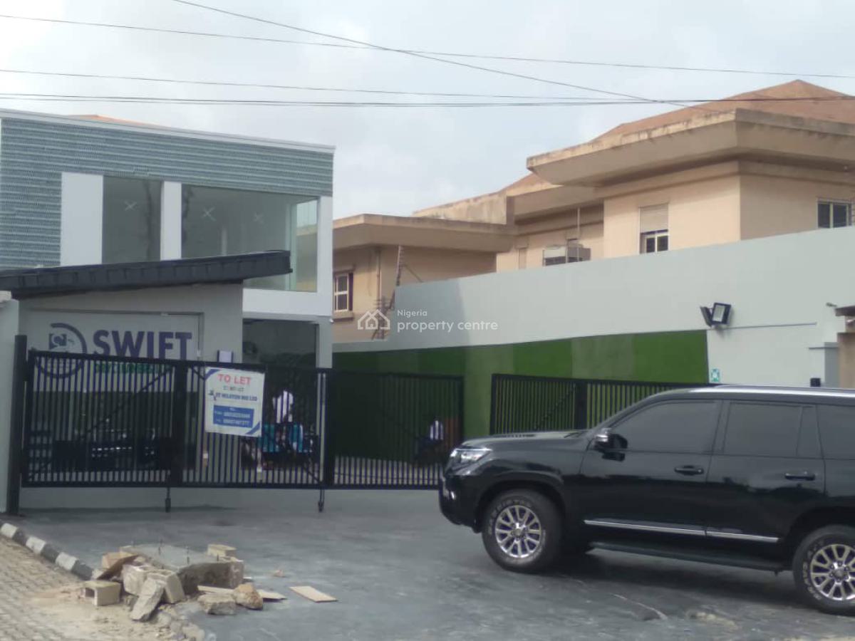 a Beautiful and Well Structure Shopping Mall, Fola Osibo, Lekki Phase 1, Lekki, Lagos, Plaza / Complex / Mall for Sale