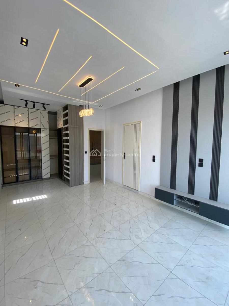 5 Bedroom  Detached House, Ikota, Lekki, Lagos, Detached Duplex Joint Venture