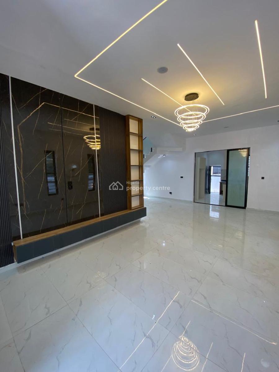 5 Bedroom  Detached House, Ikota, Lekki, Lagos, Detached Duplex Joint Venture