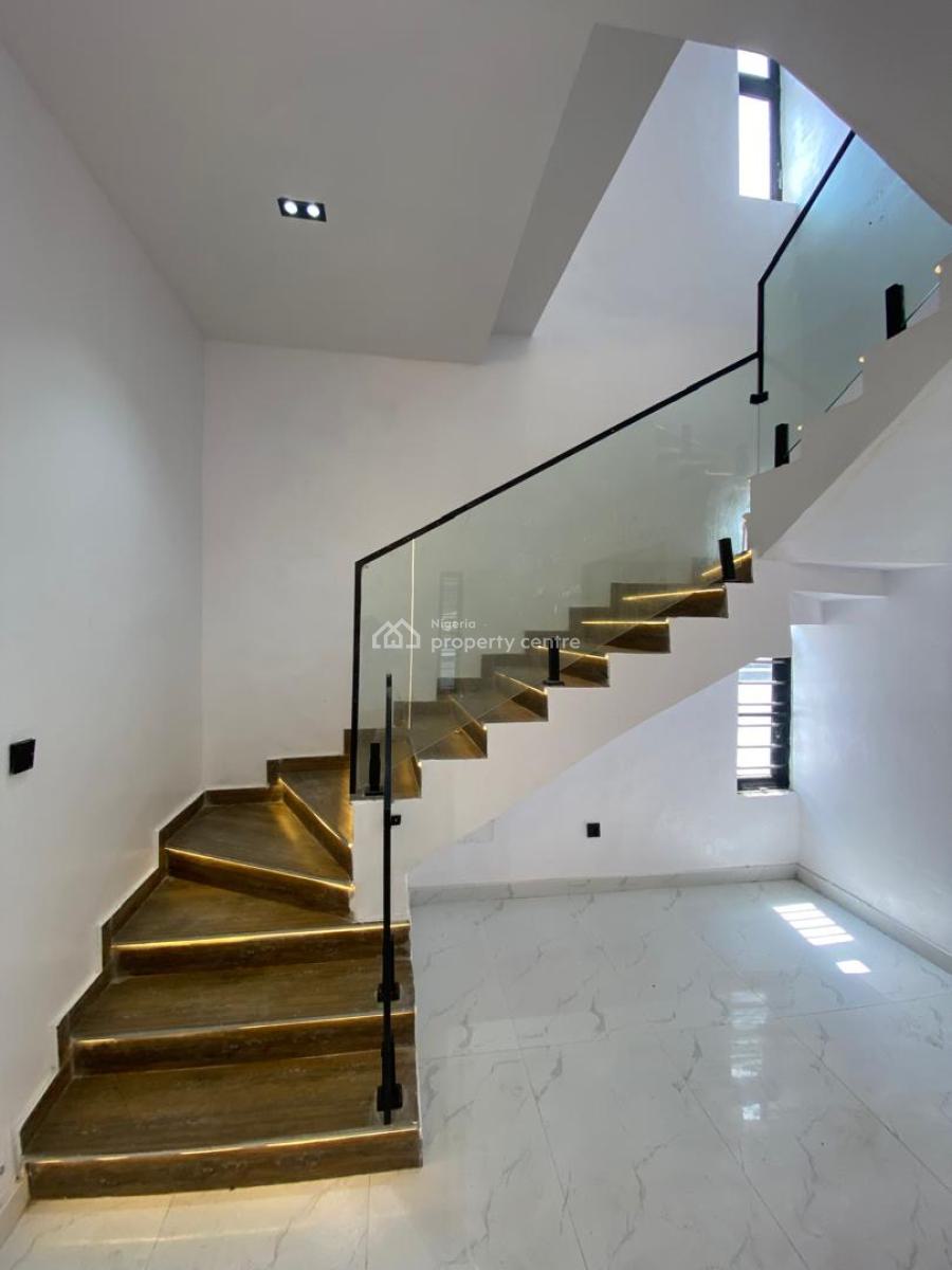 5 Bedroom  Detached House, Ikota, Lekki, Lagos, Detached Duplex Joint Venture