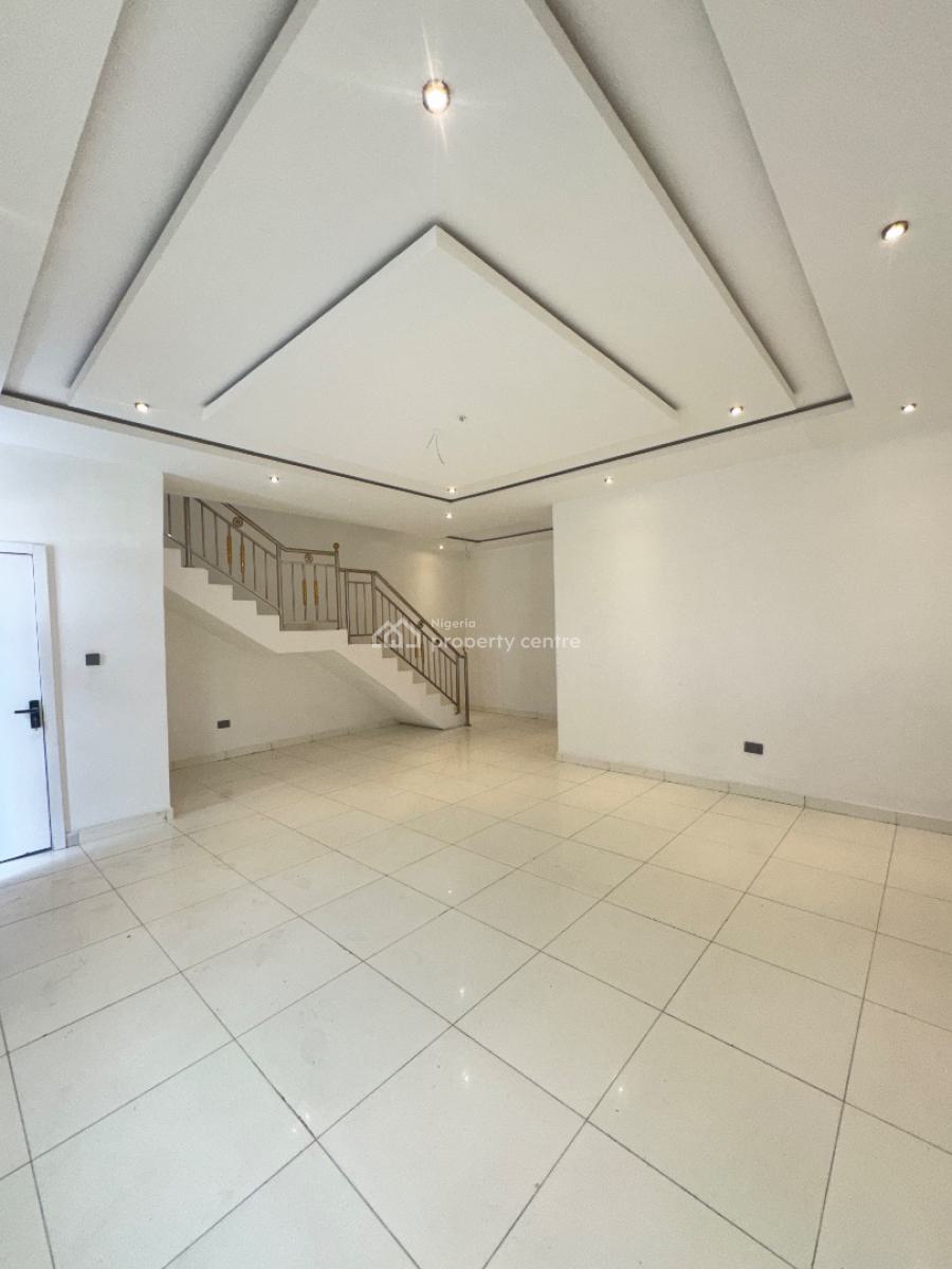 Spacious Four Bedroom Terraced Duplex, Ikate, Lekki, Lagos, Terraced Duplex for Sale