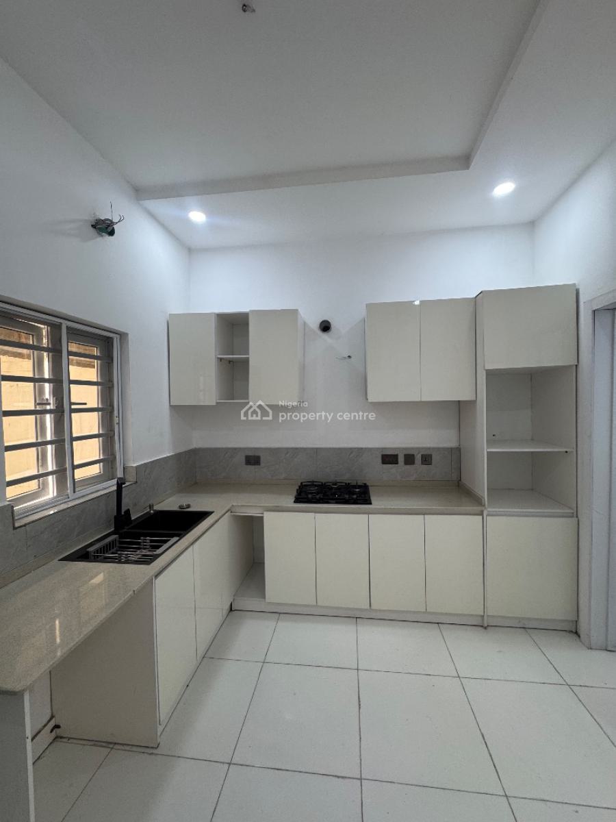 Spacious Four Bedroom Terraced Duplex, Ikate, Lekki, Lagos, Terraced Duplex for Sale