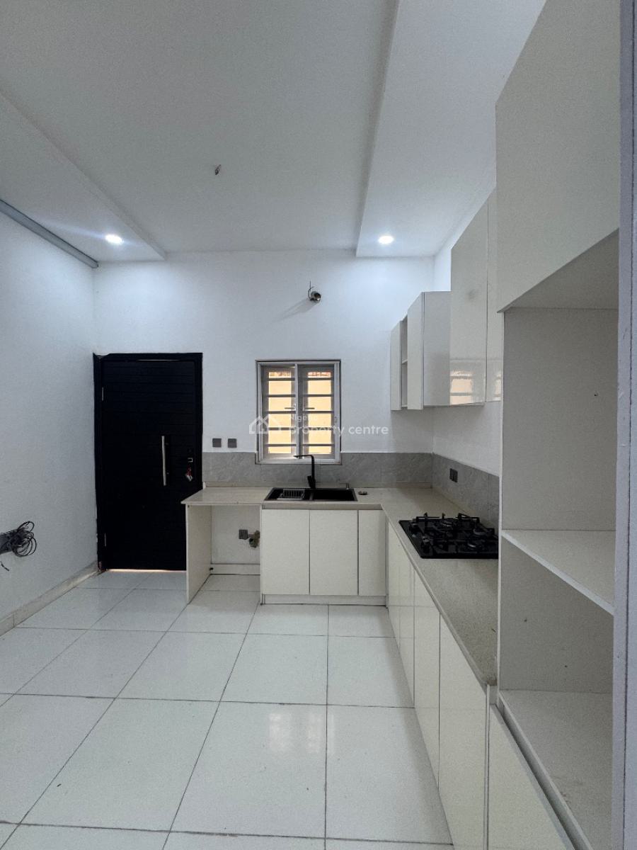 Spacious Four Bedroom Terraced Duplex, Ikate, Lekki, Lagos, Terraced Duplex for Sale