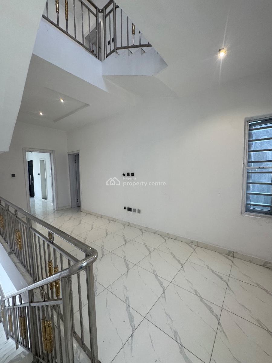 Spacious Four Bedroom Terraced Duplex, Ikate, Lekki, Lagos, Terraced Duplex for Sale