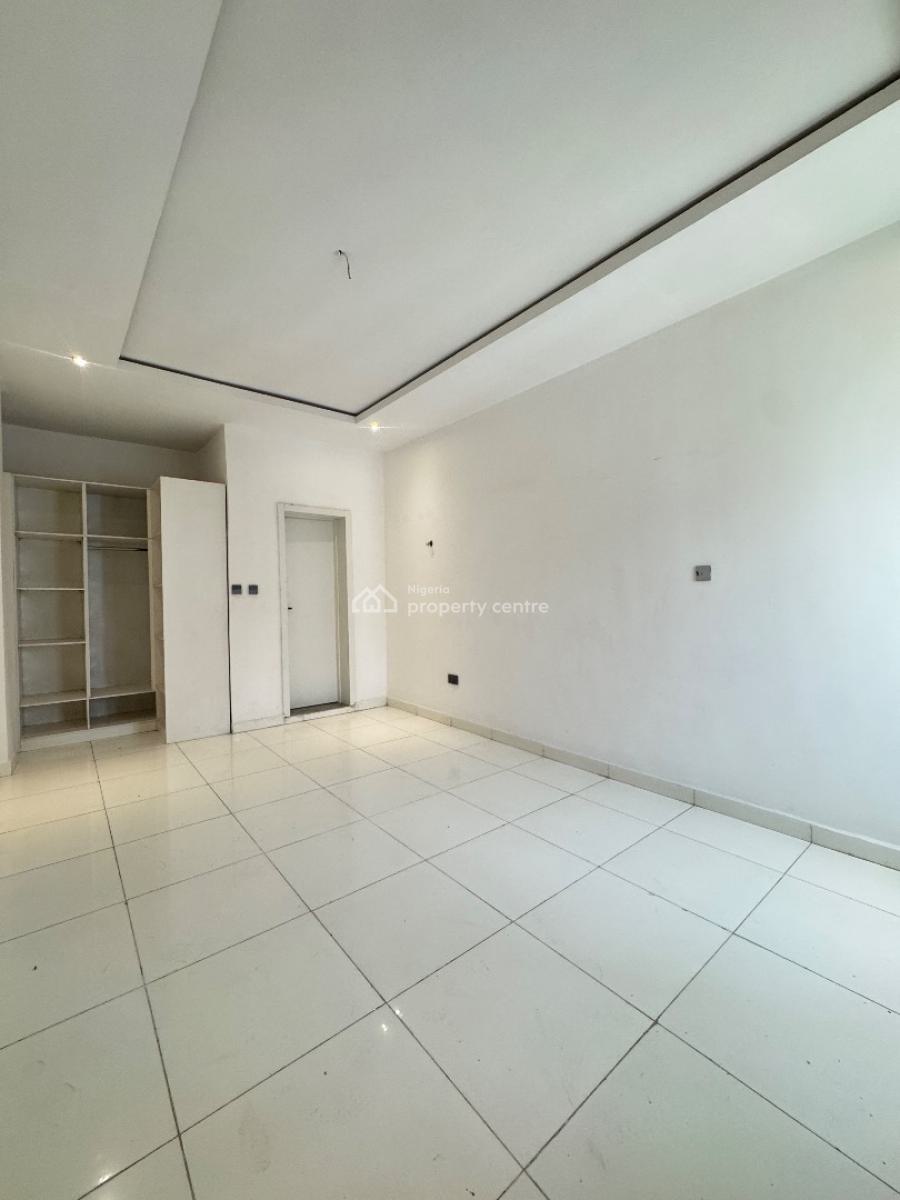 Spacious Four Bedroom Terraced Duplex, Ikate, Lekki, Lagos, Terraced Duplex for Sale