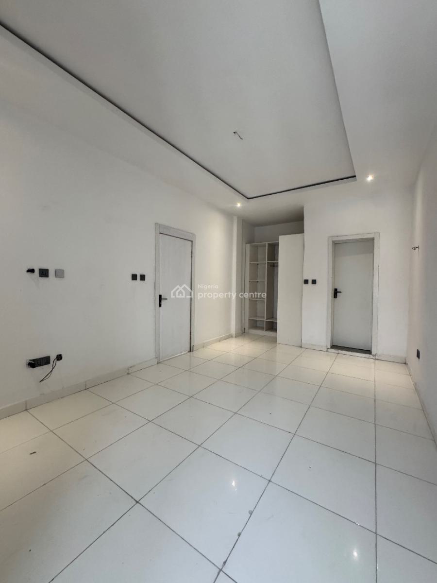 Spacious Four Bedroom Terraced Duplex, Ikate, Lekki, Lagos, Terraced Duplex for Sale