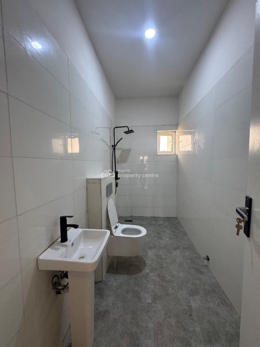 Spacious Four Bedroom Terraced Duplex, Ikate, Lekki, Lagos, Terraced Duplex for Sale