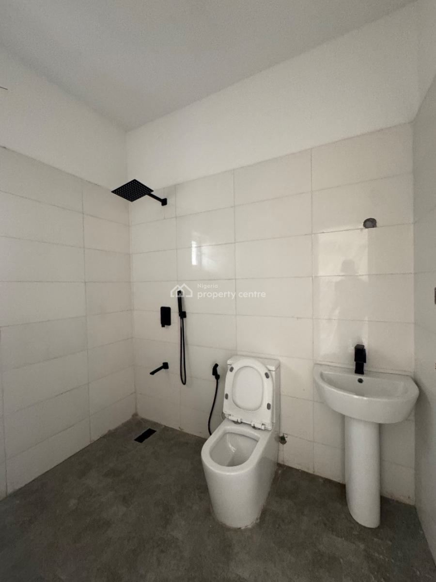 Spacious Four Bedroom Terraced Duplex, Ikate, Lekki, Lagos, Terraced Duplex for Sale