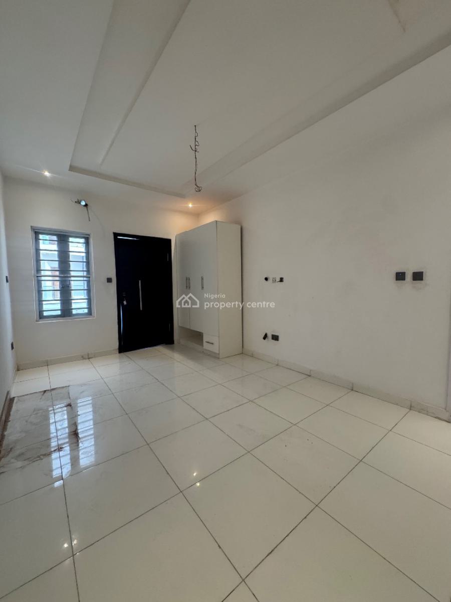 Spacious Four Bedroom Terraced Duplex, Ikate, Lekki, Lagos, Terraced Duplex for Sale