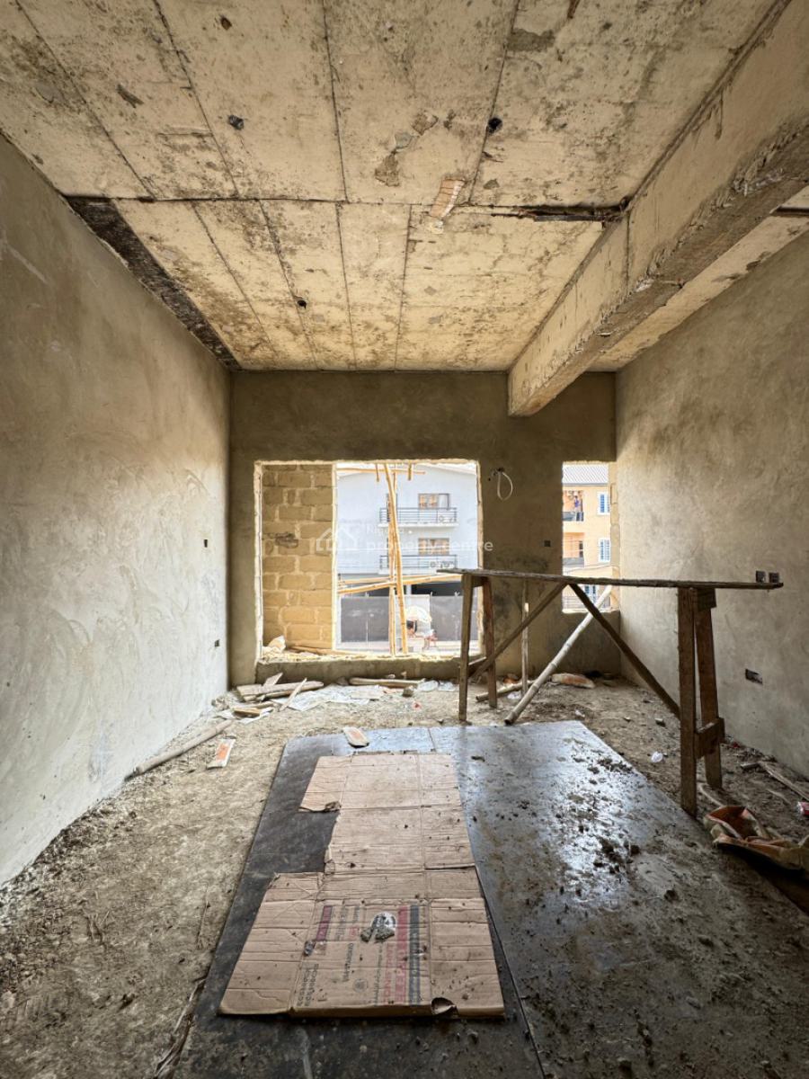 Exclusive 2 Bedroom with Bq & 4 Bedroom Semi Detached Duplex with Bq, Yaba, Lagos, Semi-detached Duplex for Sale