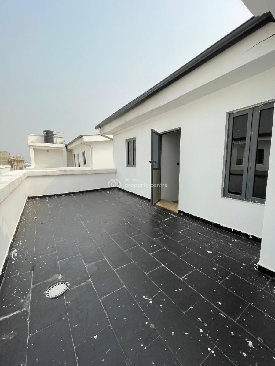 5 Bedroom Semi Detached Duplex, Ikate, Lekki, Lagos, Semi-detached Duplex for Sale